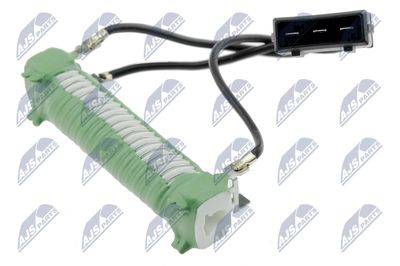 Resistor, interior blower NTY ERD-VW-007