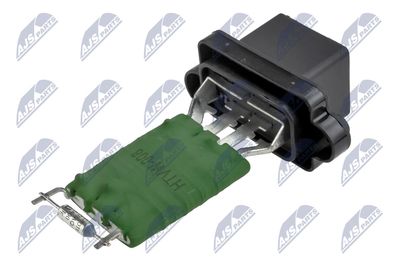Resistor, interior blower NTY ERD-VW-008