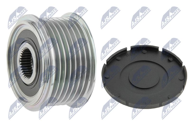 NTY ESA-AU-007 Alternator Freewheel Clutch
