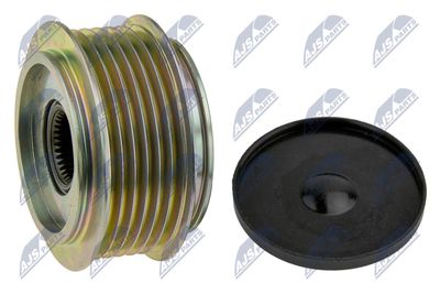 Alternator Freewheel Clutch NTY ESA-AU-009