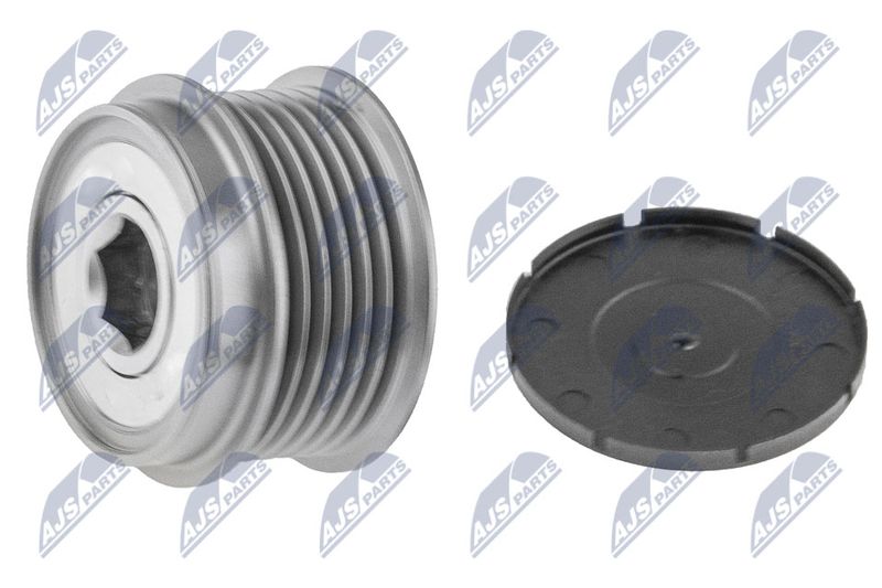 NTY ESA-CH-003 Alternator Freewheel Clutch