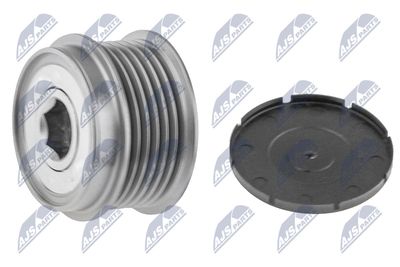 Alternator Freewheel Clutch NTY ESA-CH-003