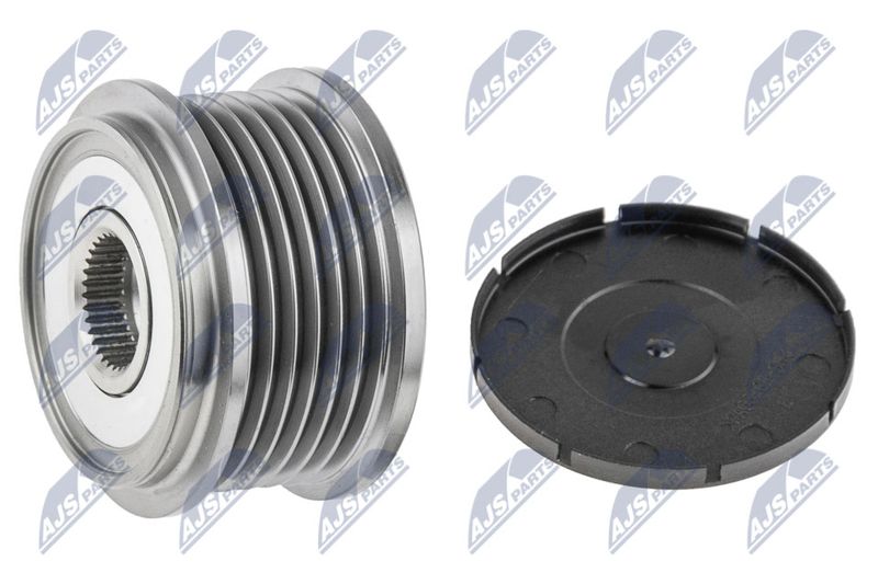 NTY ESA-CT-005 Alternator Freewheel Clutch
