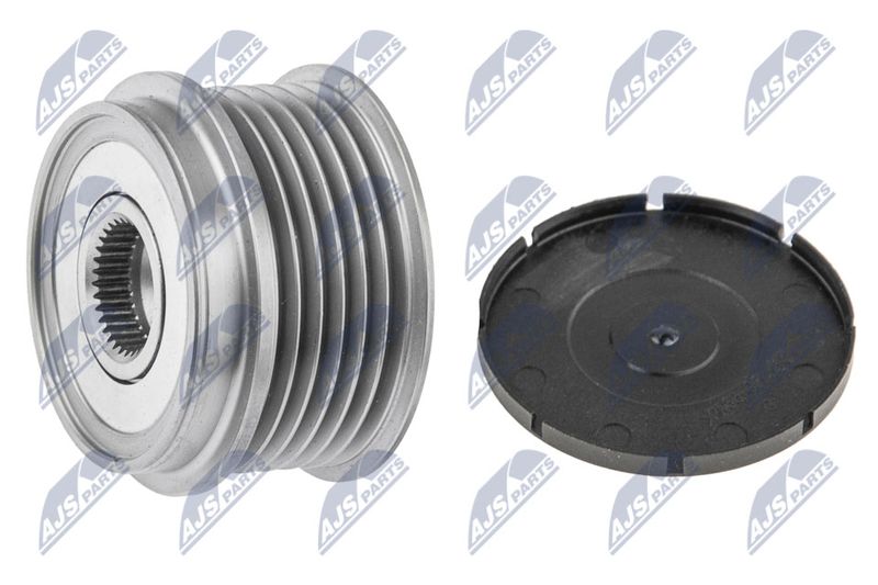 NTY ESA-DW-000 Alternator Freewheel Clutch