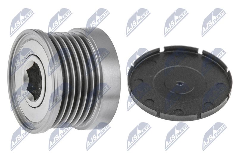 NTY ESA-FR-010 Alternator Freewheel Clutch
