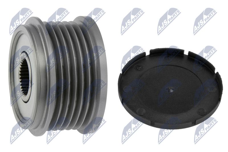 NTY ESA-FT-004 Alternator Freewheel Clutch