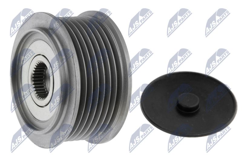 NTY ESA-HD-000 Alternator Freewheel Clutch