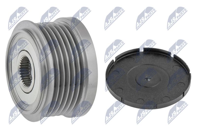 NTY ESA-HY-000 Alternator Freewheel Clutch