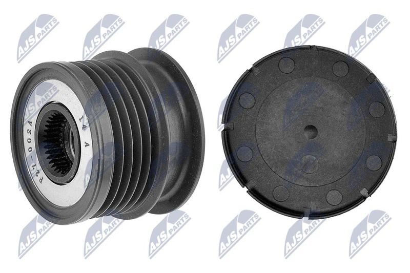NTY ESA-ME-009 Alternator Freewheel Clutch
