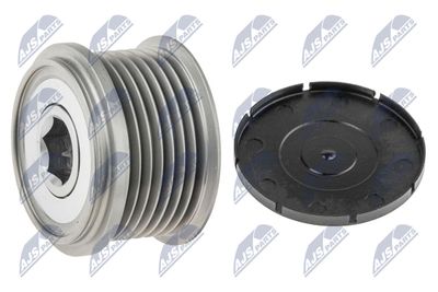 Alternator Freewheel Clutch NTY ESA-TY-003
