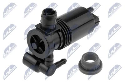 Washer Fluid Pump, window cleaning NTY ESP-FR-008