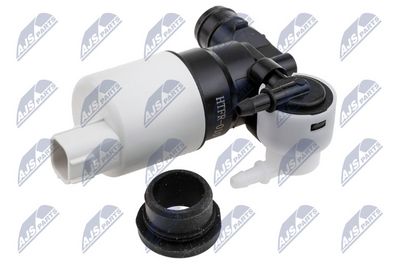 Washer Fluid Pump, window cleaning NTY ESP-FR-010
