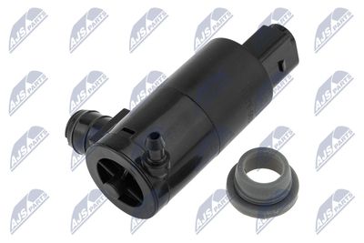 Washer Fluid Pump, window cleaning NTY ESP-TY-003