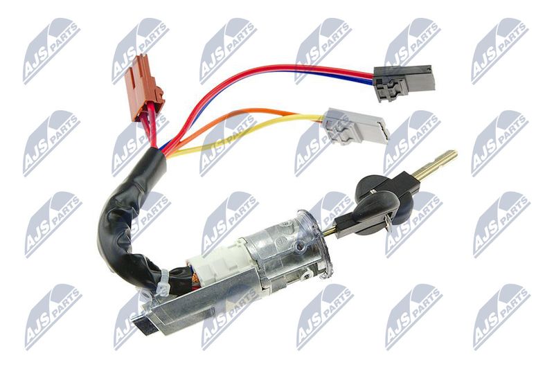 NTY EST-CT-000 Lock Cylinder, ignition lock