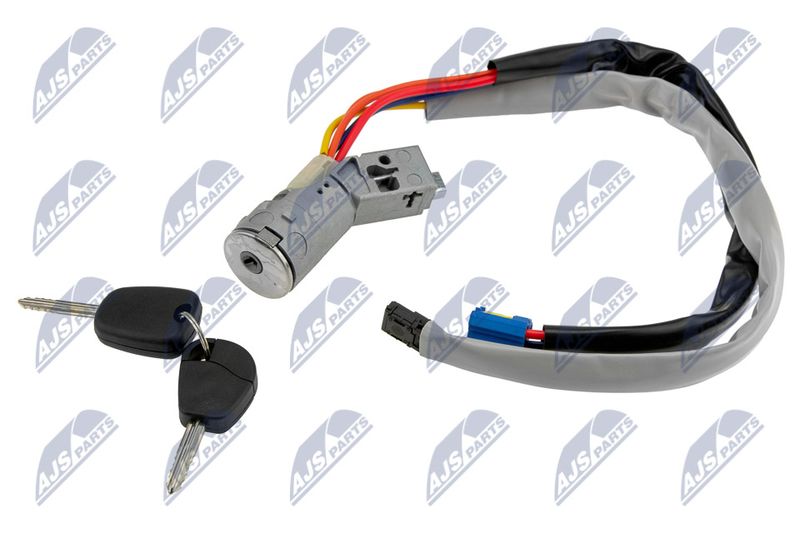 NTY EST-CT-001 Lock Cylinder, ignition lock