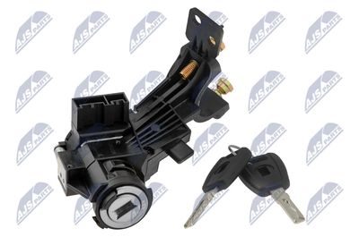 Steering Lock NTY EST-FT-007