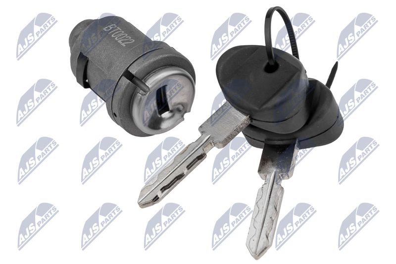 NTY EST-ME-000 Lock Cylinder, ignition lock
