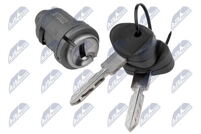 Lock Cylinder, ignition lock NTY EST-ME-000