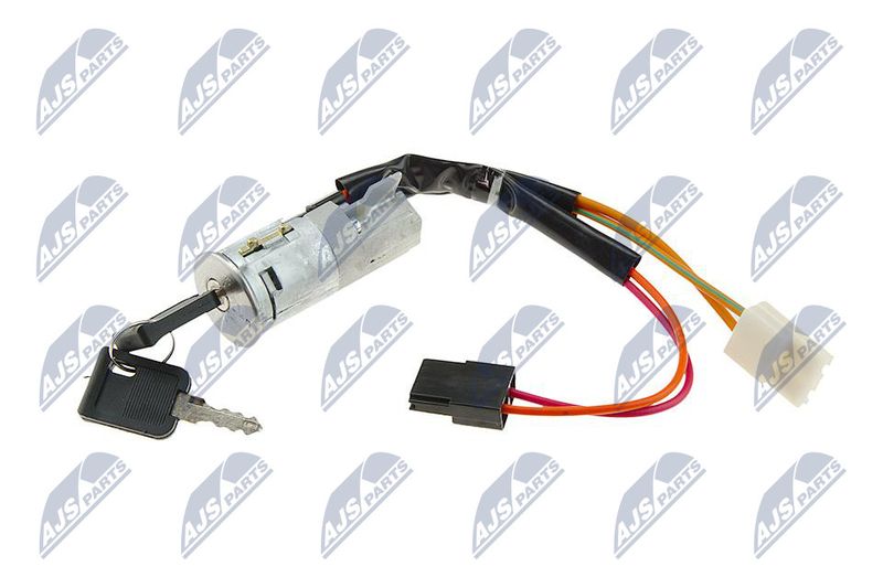 NTY EST-RE-002 Steering Lock
