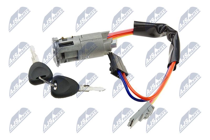 NTY EST-RE-003 Steering Lock