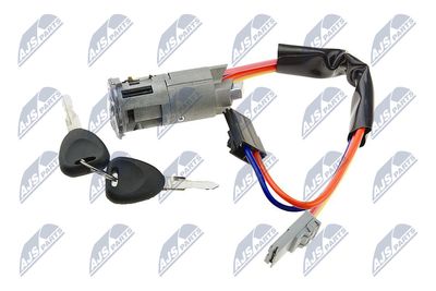 Steering Lock NTY EST-RE-003