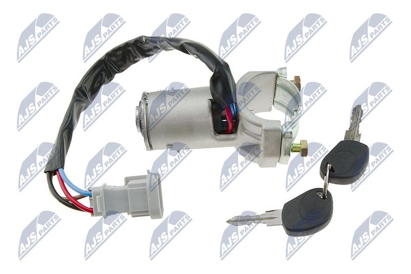 NTY EST-VC-000 Steering Lock