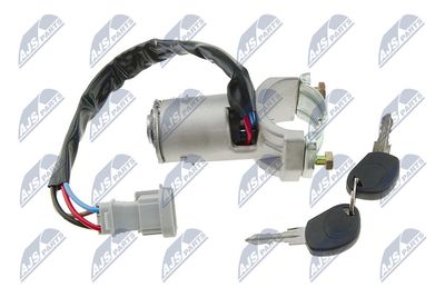 Steering Lock NTY EST-VC-000