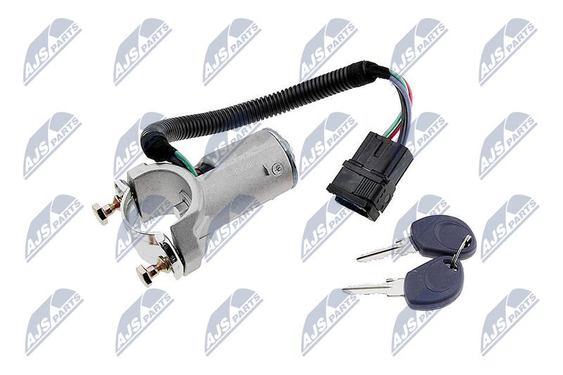 NTY EST-VC-001 Steering Lock