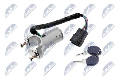 Steering Lock NTY EST-VC-001