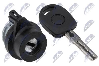 Lock Cylinder, ignition lock NTY EST-VW-010