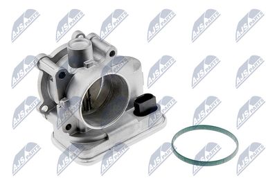Throttle Body NTY ETB-CH-000