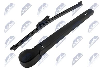 Wiper Arm Set, window cleaning NTY EWB-VW-022