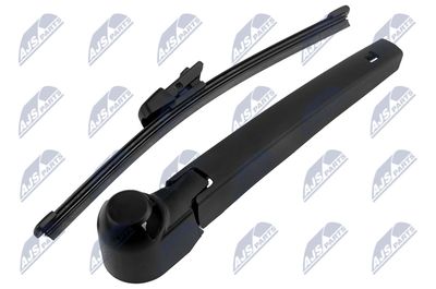 Wiper Arm Set, window cleaning NTY EWB-VW-024