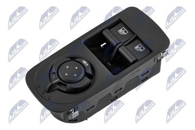 Switch, window regulator NTY EWS-AR-000
