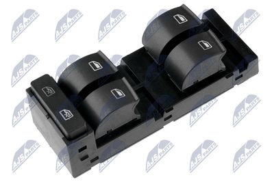 Switch, window regulator NTY EWS-AU-003