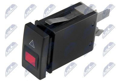 Hazard Warning Light Switch NTY EWS-AU-010