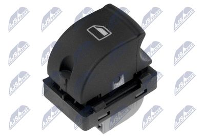Switch, window regulator NTY EWS-AU-011