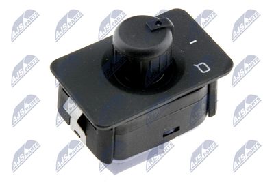 Switch, exterior rearview mirror adjustment NTY EWS-AU-029