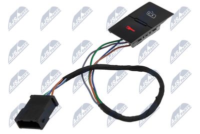 Switch, door lock system NTY EWS-AU-055
