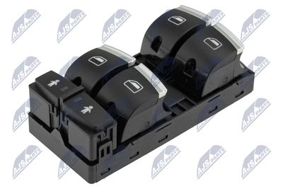Switch, window regulator NTY EWS-AU-066