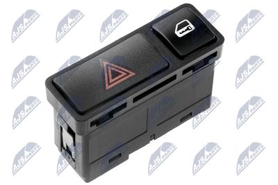 Hazard Warning Light Switch NTY EWS-BM-001