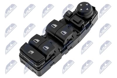 Switch, window regulator NTY EWS-BM-008
