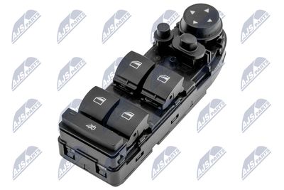 Switch, window regulator NTY EWS-BM-010