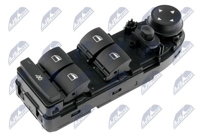 Switch, window regulator NTY EWS-BM-012