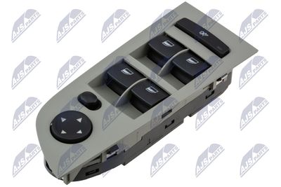 Switch, window regulator NTY EWS-BM-074