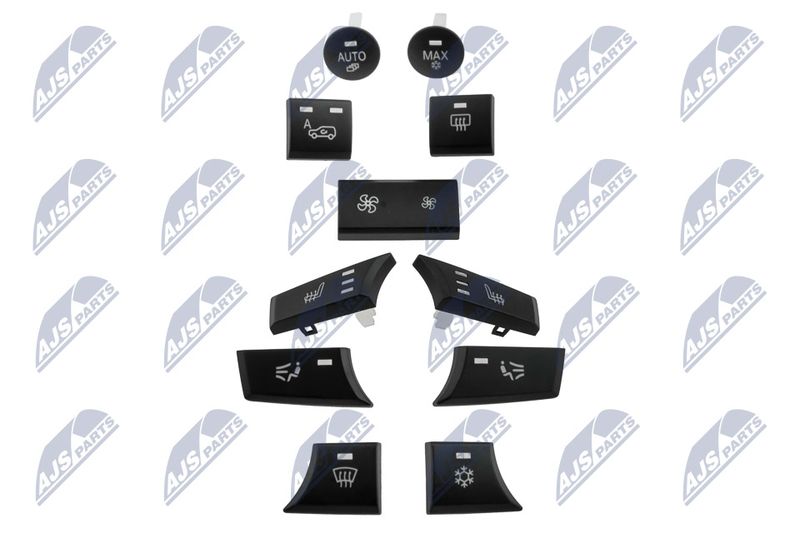 NTY EWS-BM-094 Control Element, heating/ventilation