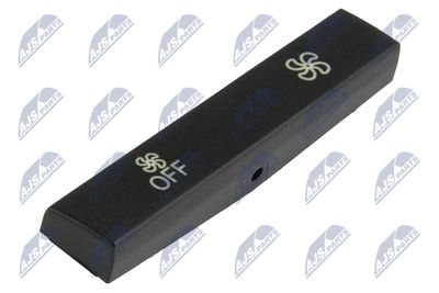 Control Element, heating/ventilation NTY EWS-BM-103