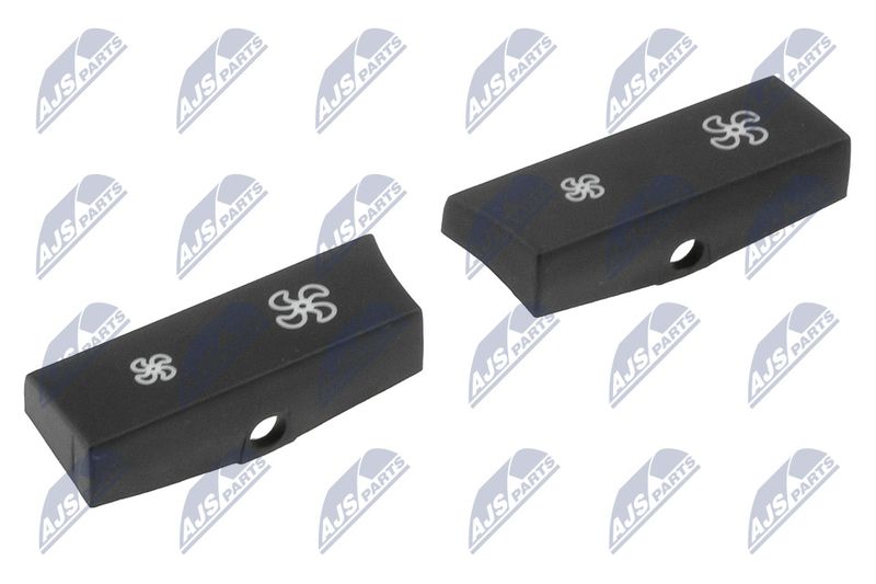 NTY EWS-BM-105 Control Element, heating/ventilation