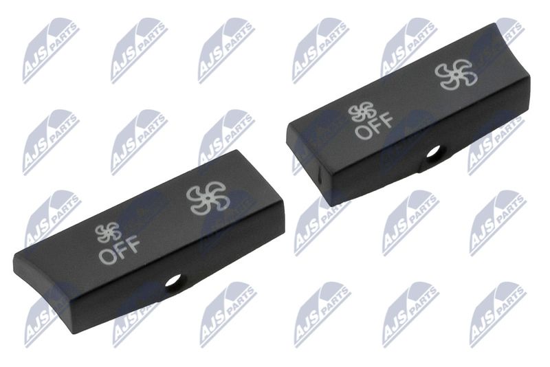 NTY EWS-BM-108 Control Element, heating/ventilation