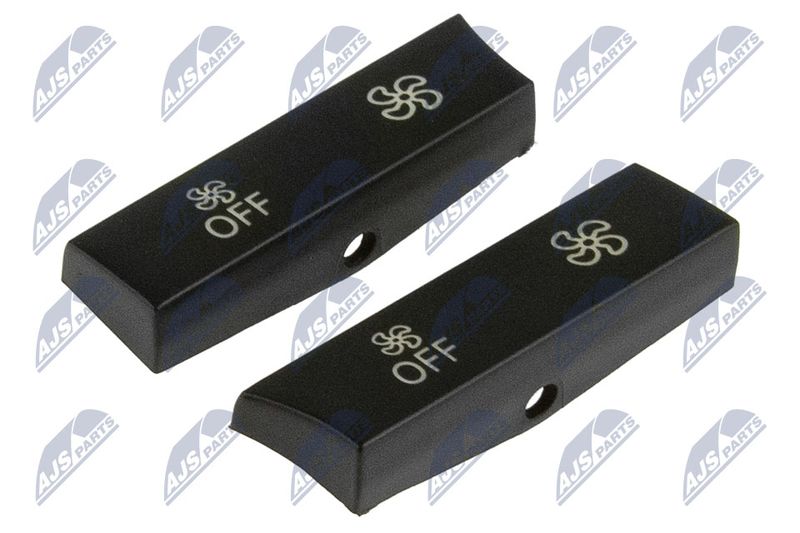 NTY EWS-BM-112 Control Element, heating/ventilation